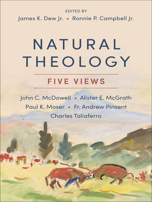 Title details for Natural Theology by James K. Dew Jr. - Available